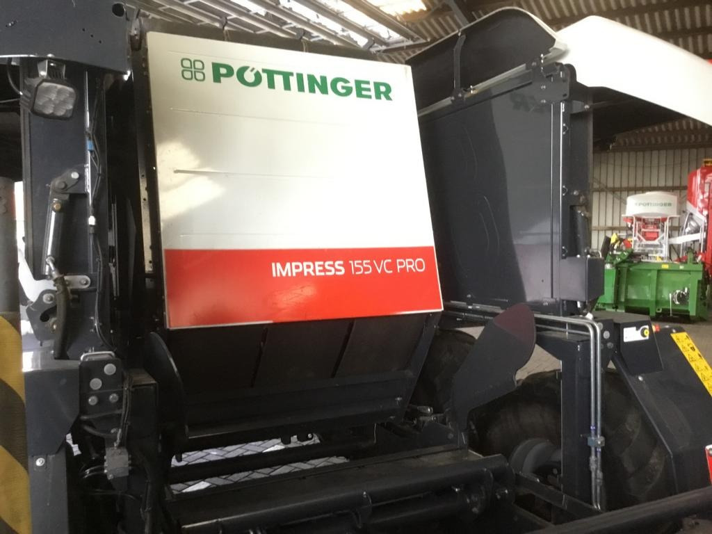 Pöttinger IMPRESS 155 VC PRO - Hay and forage equipment: picture 5 Pöttinger IMPRESS 155 VC PRO - Hay and forage equipment: picture 5