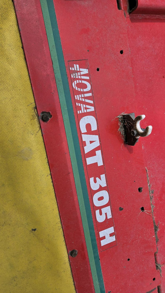 Pöttinger Novacat 305 H - Mower: picture 2 Pöttinger Novacat 305 H - Mower: picture 2