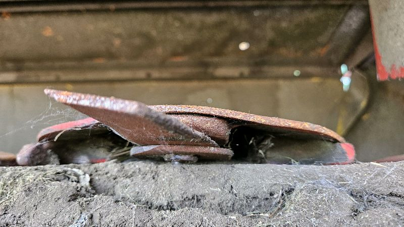 Pöttinger Novacat 305 H - Mower: picture 3 Pöttinger Novacat 305 H - Mower: picture 3