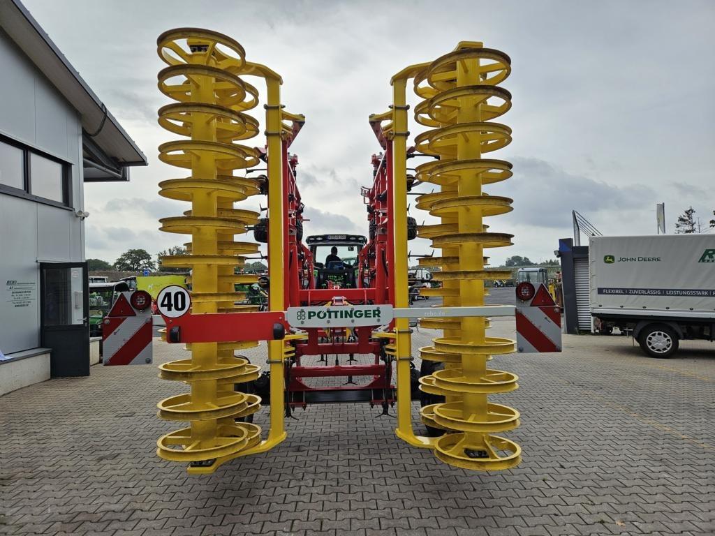 Pöttinger PLANO VT 6060 - Cultivator: picture 2 Pöttinger PLANO VT 6060 - Cultivator: picture 2
