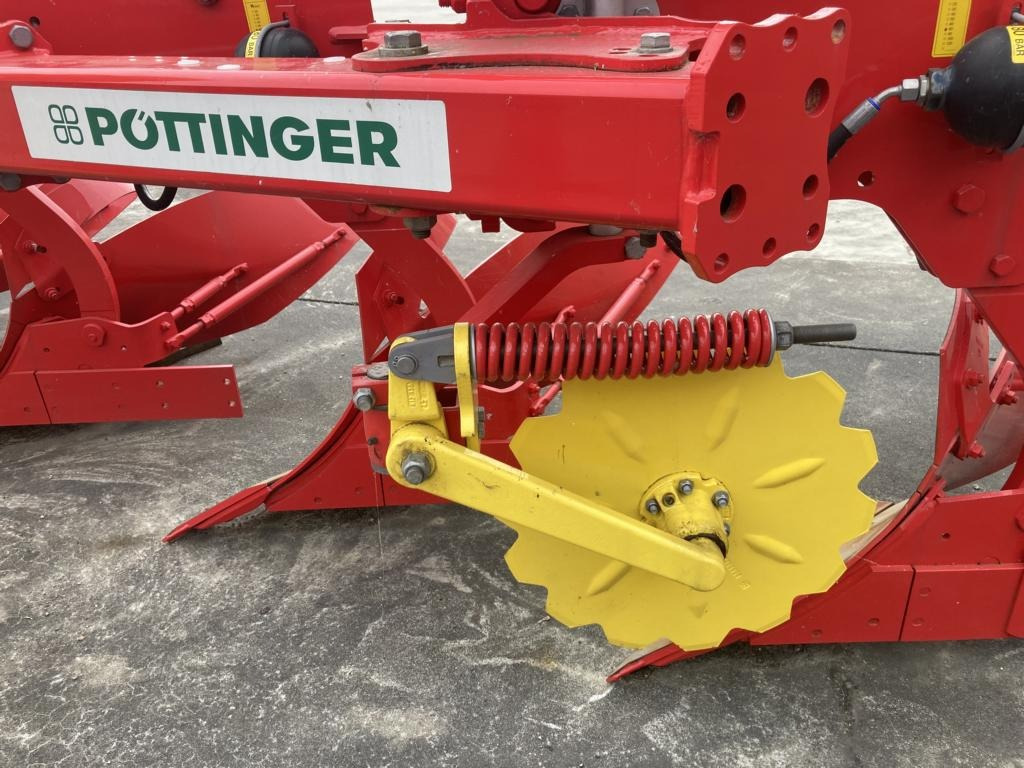 Pöttinger SERVO 35-5 - Plow: picture 4 Pöttinger SERVO 35-5 - Plow: picture 4