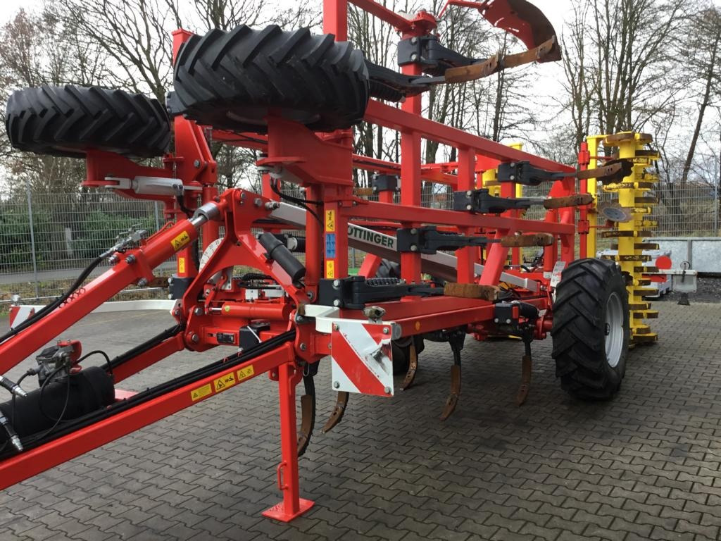 Pöttinger TERRIA 5040 - Cultivator: picture 3 Pöttinger TERRIA 5040 - Cultivator: picture 3