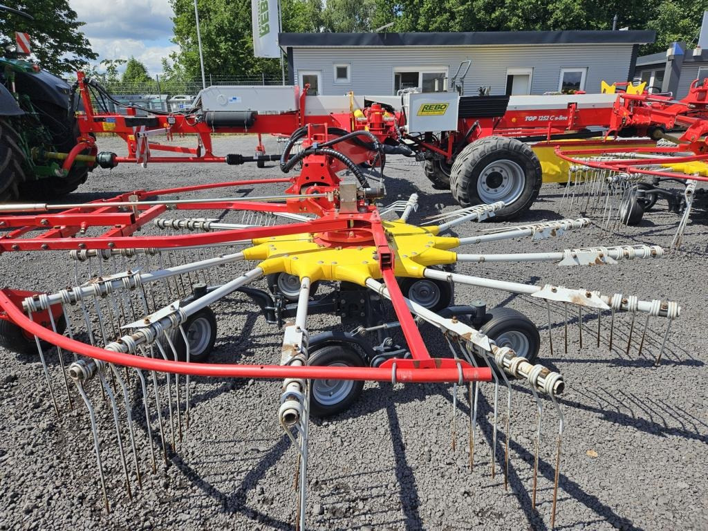 Pöttinger TOP 1252 C S-LINE - Tedder/ Rake: picture 3 Pöttinger TOP 1252 C S-LINE - Tedder/ Rake: picture 3