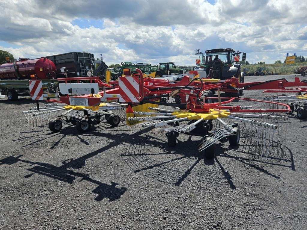 Pöttinger TOP 1252 C S-LINE - Tedder/ Rake: picture 5 Pöttinger TOP 1252 C S-LINE - Tedder/ Rake: picture 5