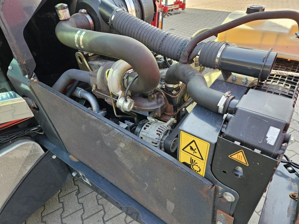 Trioliet SMART TRAC TS1-1200 - Forage mixer wagon: picture 2 Trioliet SMART TRAC TS1-1200 - Forage mixer wagon: picture 2