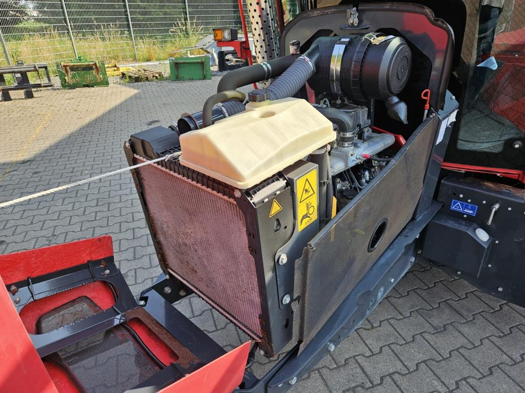 Trioliet SMART TRAC TS1-1200 - Forage mixer wagon: picture 4 Trioliet SMART TRAC TS1-1200 - Forage mixer wagon: picture 4