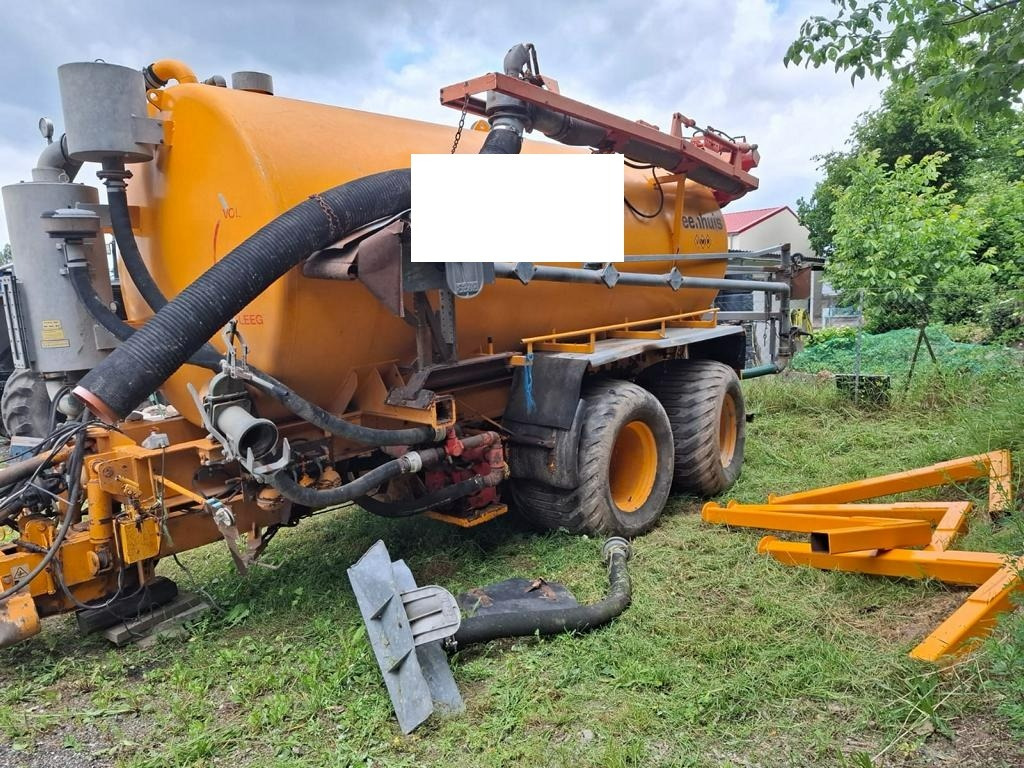 Veenhuis VTW 20 - Fertilizing equipment: picture 3 Veenhuis VTW 20 - Fertilizing equipment: picture 3