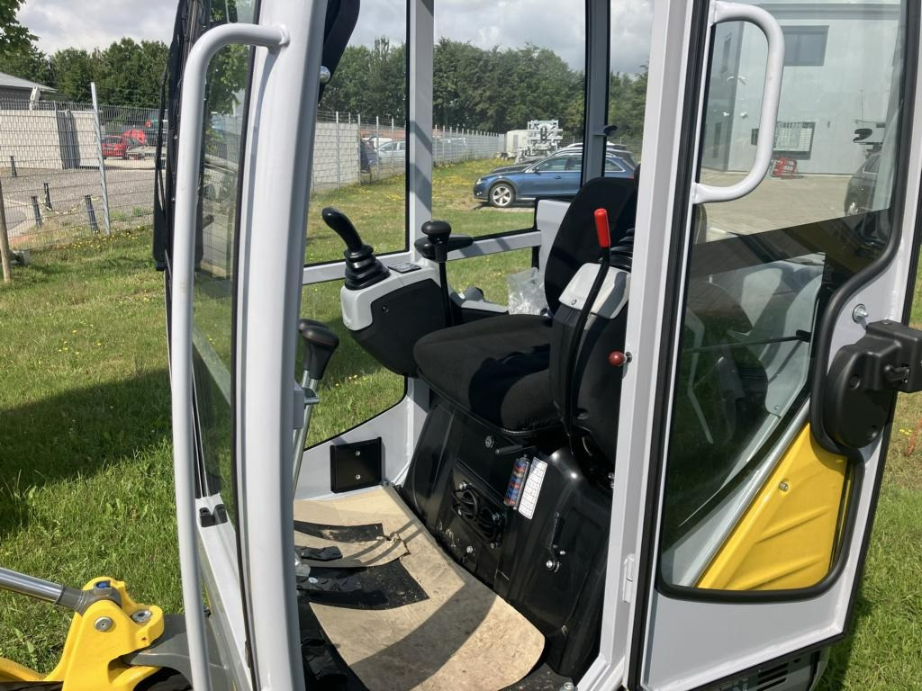 New Mini excavator Wacker ET 16: picture 8