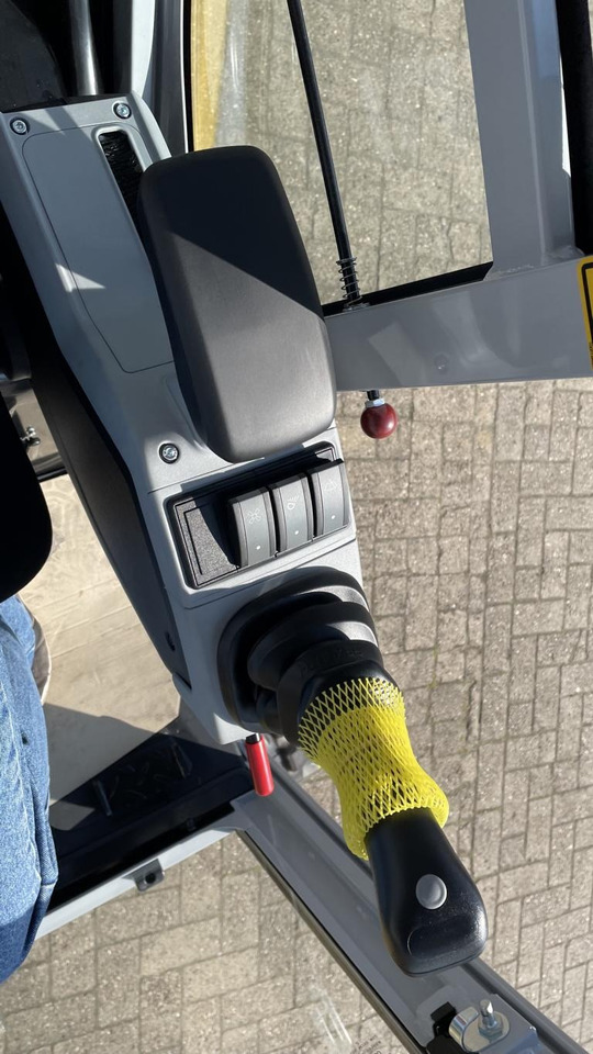 Wacker ET 16 - Mini excavator: picture 3 Wacker ET 16 - Mini excavator: picture 3