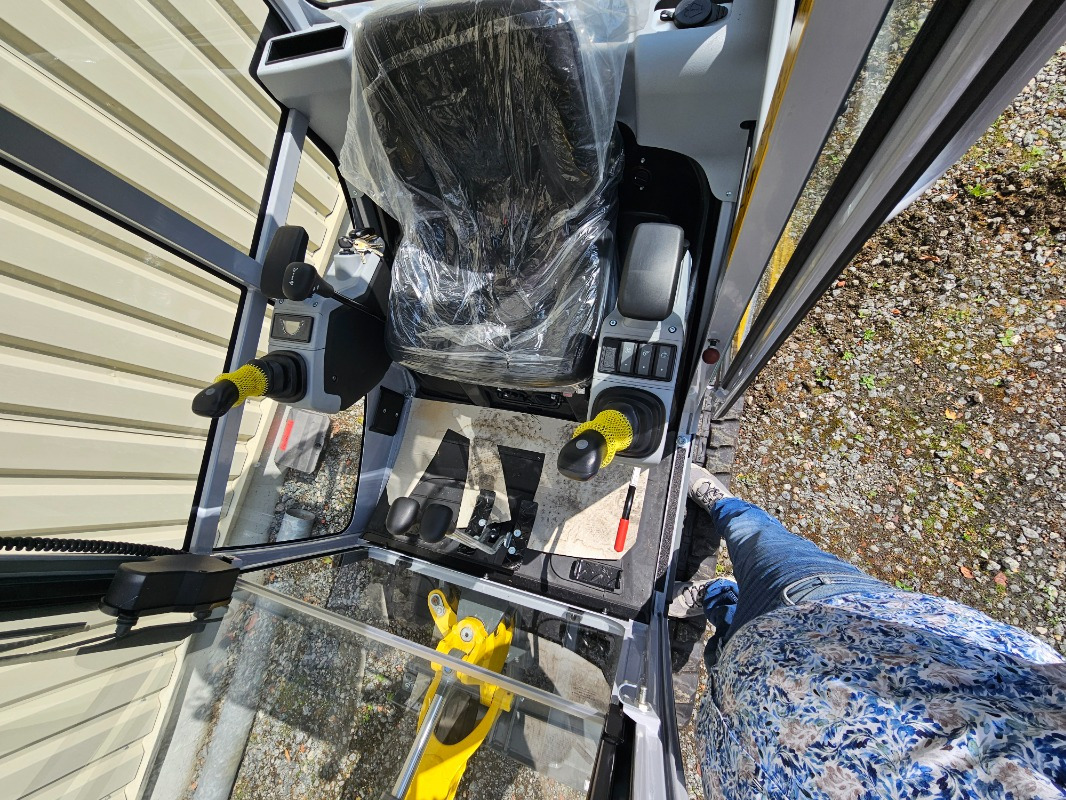 Wacker ET 16 - Mini excavator: picture 5 Wacker ET 16 - Mini excavator: picture 5