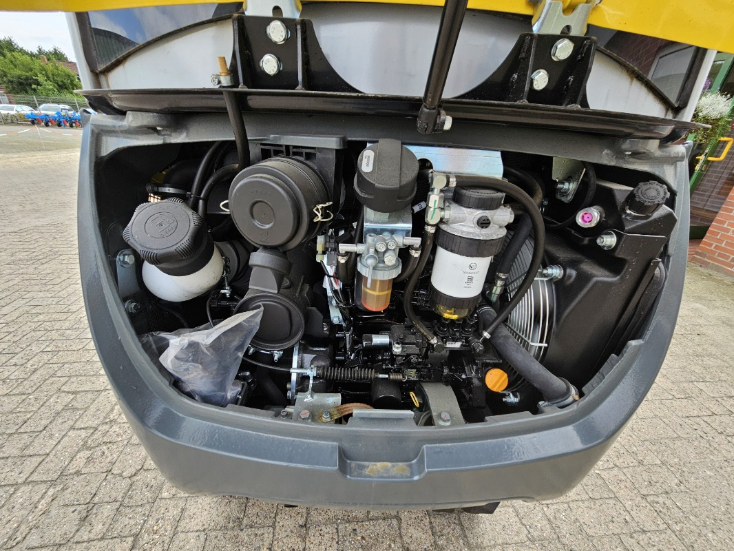 New Mini excavator Wacker ET 18: picture 8 New Mini excavator Wacker ET 18: picture 8