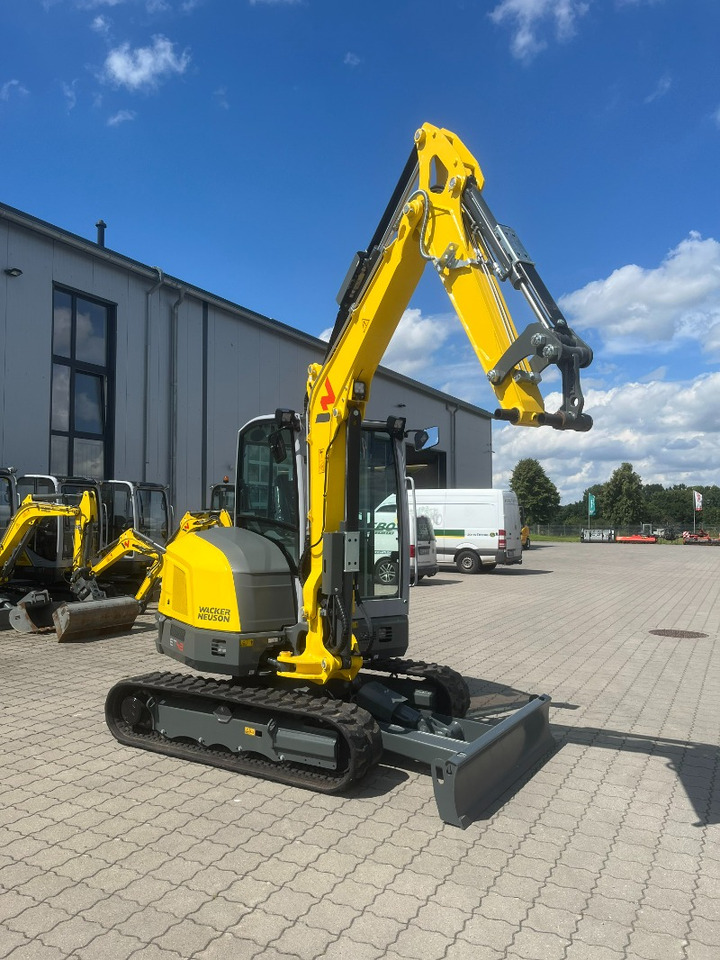 Wacker ET 42 - Excavator: picture 1 Wacker ET 42 - Excavator: picture 1