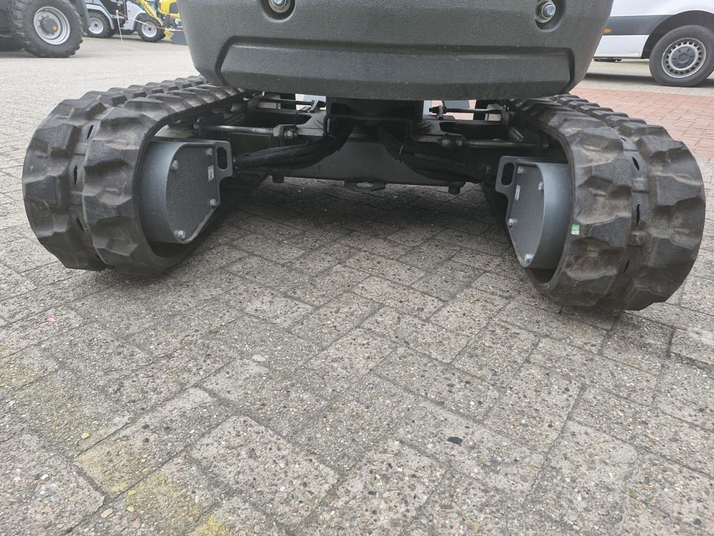Wacker EZ 17 E - Mini excavator: picture 5 Wacker EZ 17 E - Mini excavator: picture 5