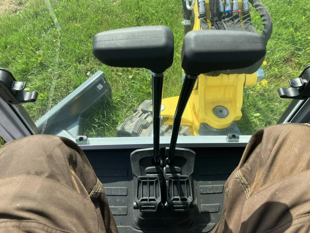 Wacker EZ 26 - Mini excavator: picture 4 Wacker EZ 26 - Mini excavator: picture 4