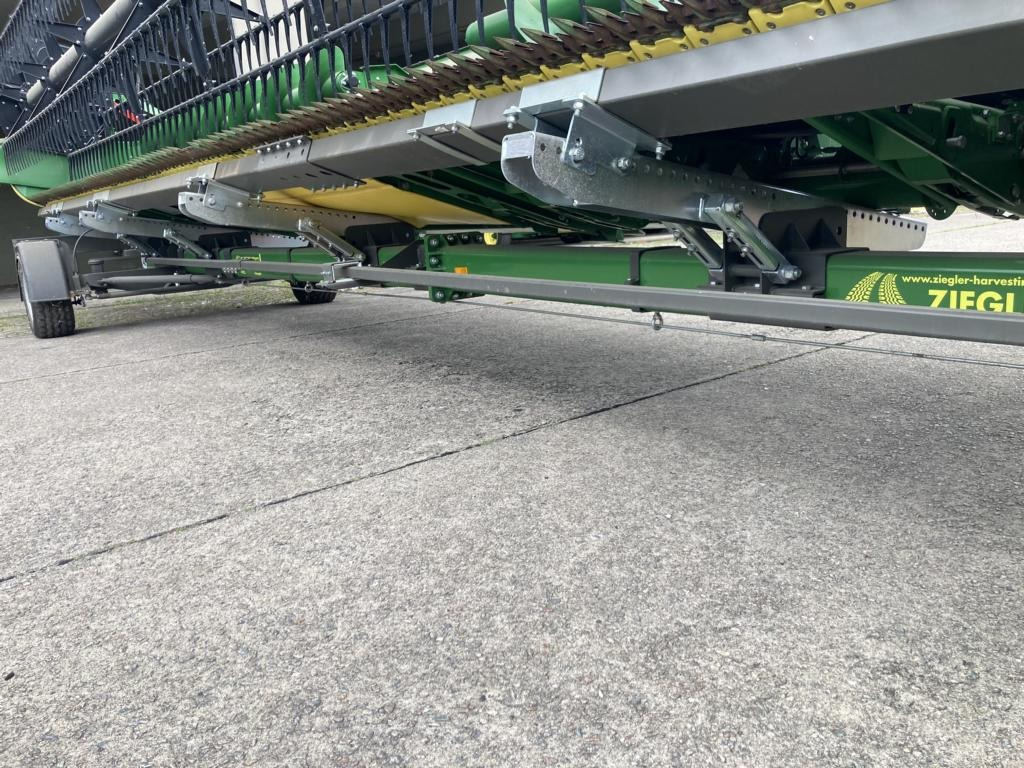 Ziegler 4WT JD RD35F - Combine harvester: picture 1 Ziegler 4WT JD RD35F - Combine harvester: picture 1