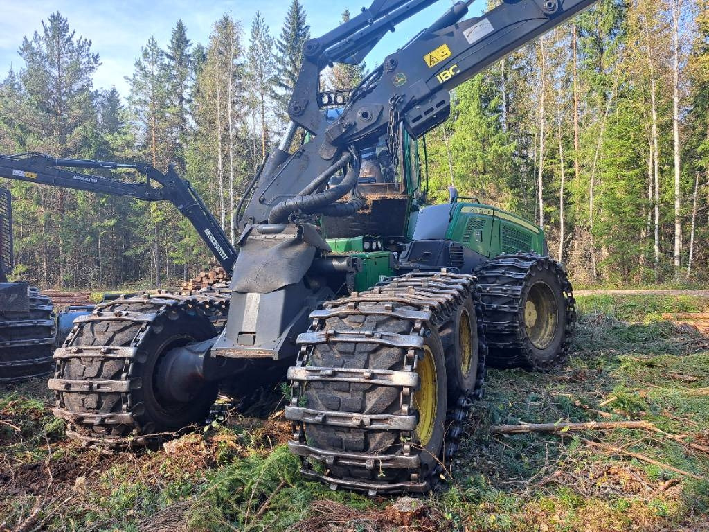 John Deere 1170G - Forestry harvester: picture 4 John Deere 1170G - Forestry harvester: picture 4