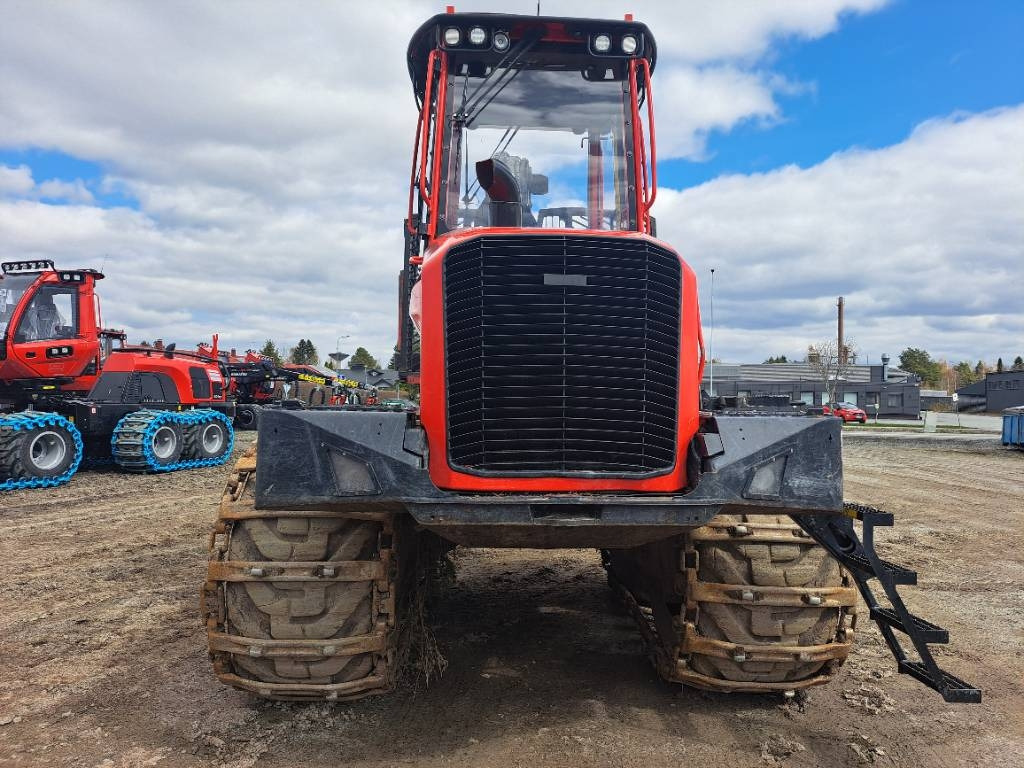 Komatsu 845 - Forwarder: picture 3 Komatsu 845 - Forwarder: picture 3