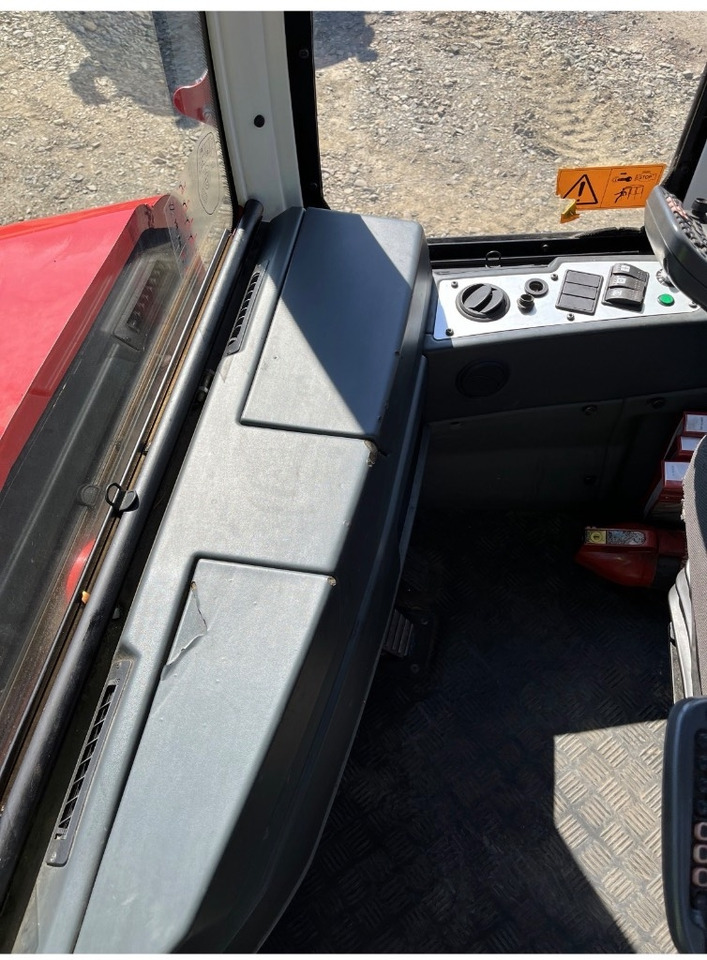 Komatsu 845 - Forwarder: picture 5 Komatsu 845 - Forwarder: picture 5