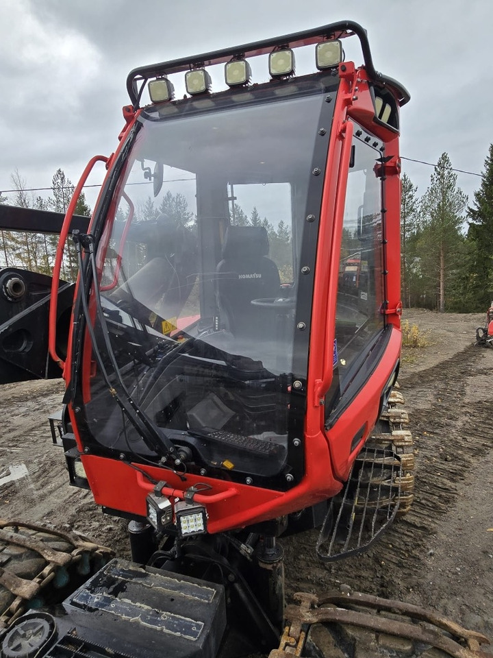 Komatsu 901.5  - Forestry harvester: picture 2 Komatsu 901.5  - Forestry harvester: picture 2