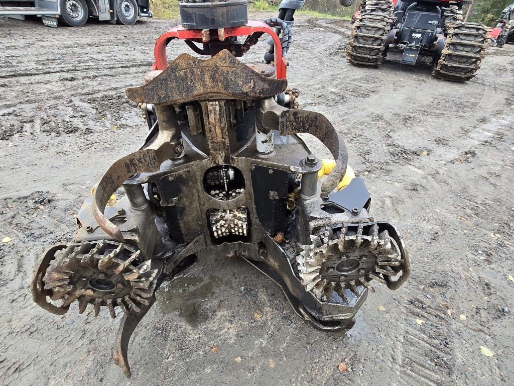 Komatsu 901.5  - Forestry harvester: picture 5 Komatsu 901.5  - Forestry harvester: picture 5