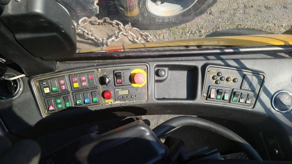 Forestry harvester Ponsse Beaver: picture 42