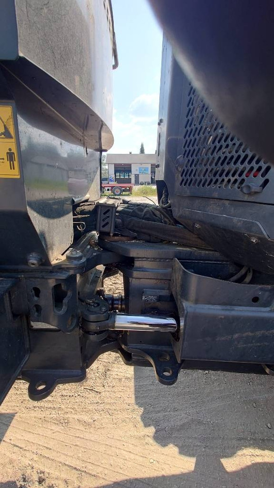Forestry harvester Ponsse Beaver: picture 28
