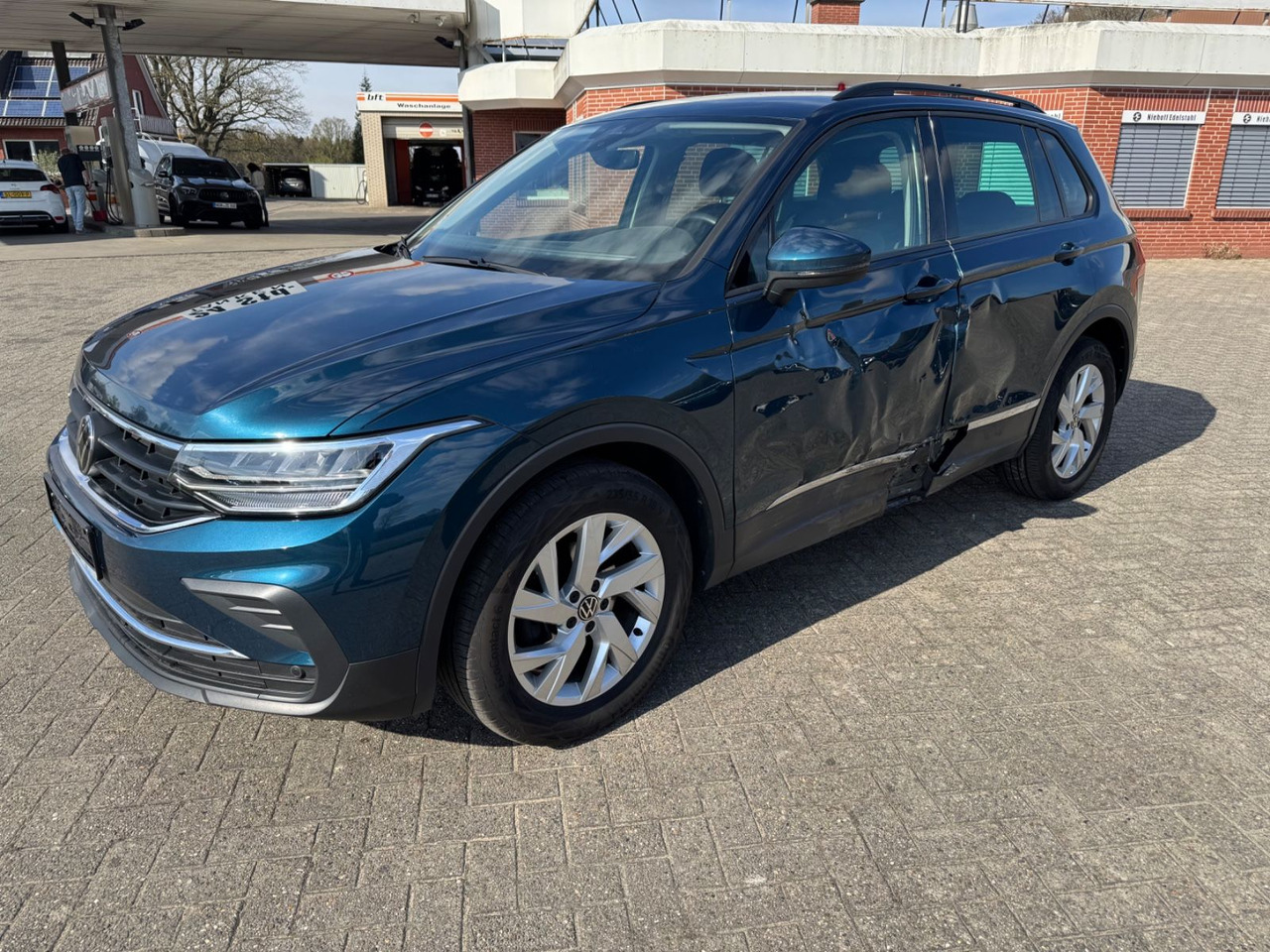 Volkswagen Tiguan Life 4Motion 2.0 TDI 7-Gang AHK - SUV: picture 2 Volkswagen Tiguan Life 4Motion 2.0 TDI 7-Gang AHK - SUV: picture 2