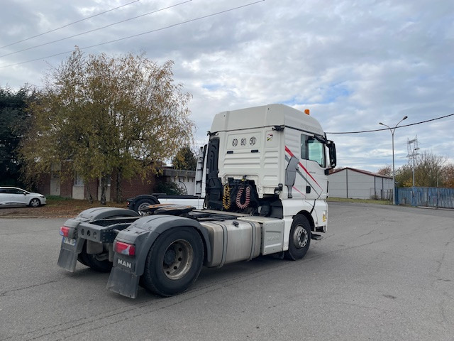 MAN TGX - Tractor unit: picture 3 MAN TGX - Tractor unit: picture 3