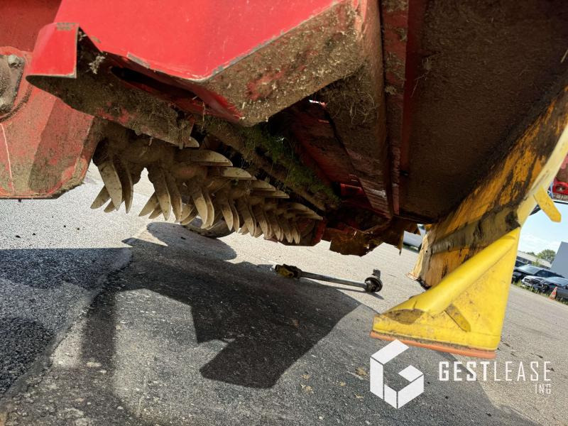 Agram JET CUT T320 FINGER - Mower: picture 5 Agram JET CUT T320 FINGER - Mower: picture 5