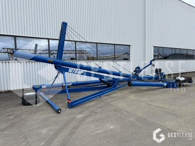 BRANDT 1070 HP - Conveyor: picture 1 BRANDT 1070 HP - Conveyor: picture 1