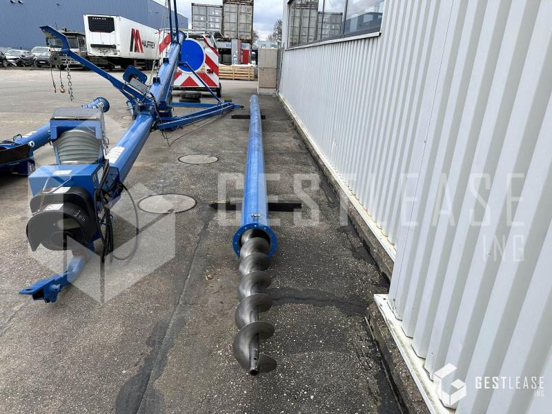 BRANDT 1070 HP - Conveyor: picture 3 BRANDT 1070 HP - Conveyor: picture 3