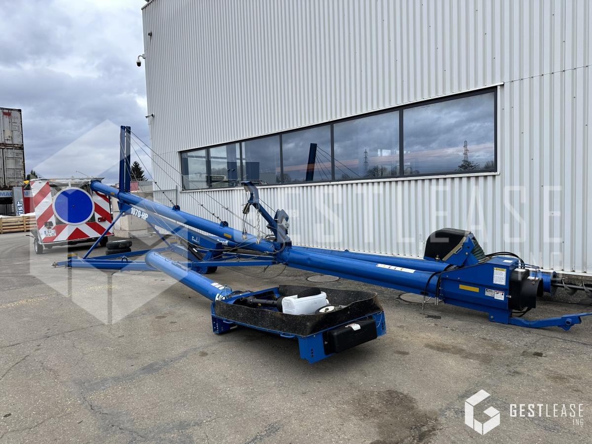 BRANDT 1070 HP - Conveyor: picture 2 BRANDT 1070 HP - Conveyor: picture 2