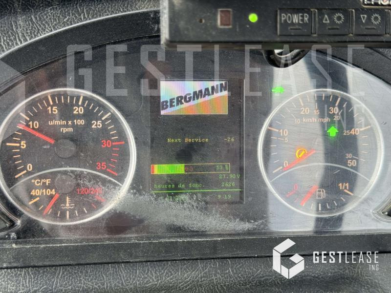 Bergmann C912S leasing Bergmann C912S: picture 12