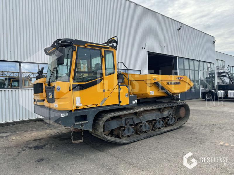 Bergmann C912S - Crawler dumper: picture 1 Bergmann C912S - Crawler dumper: picture 1