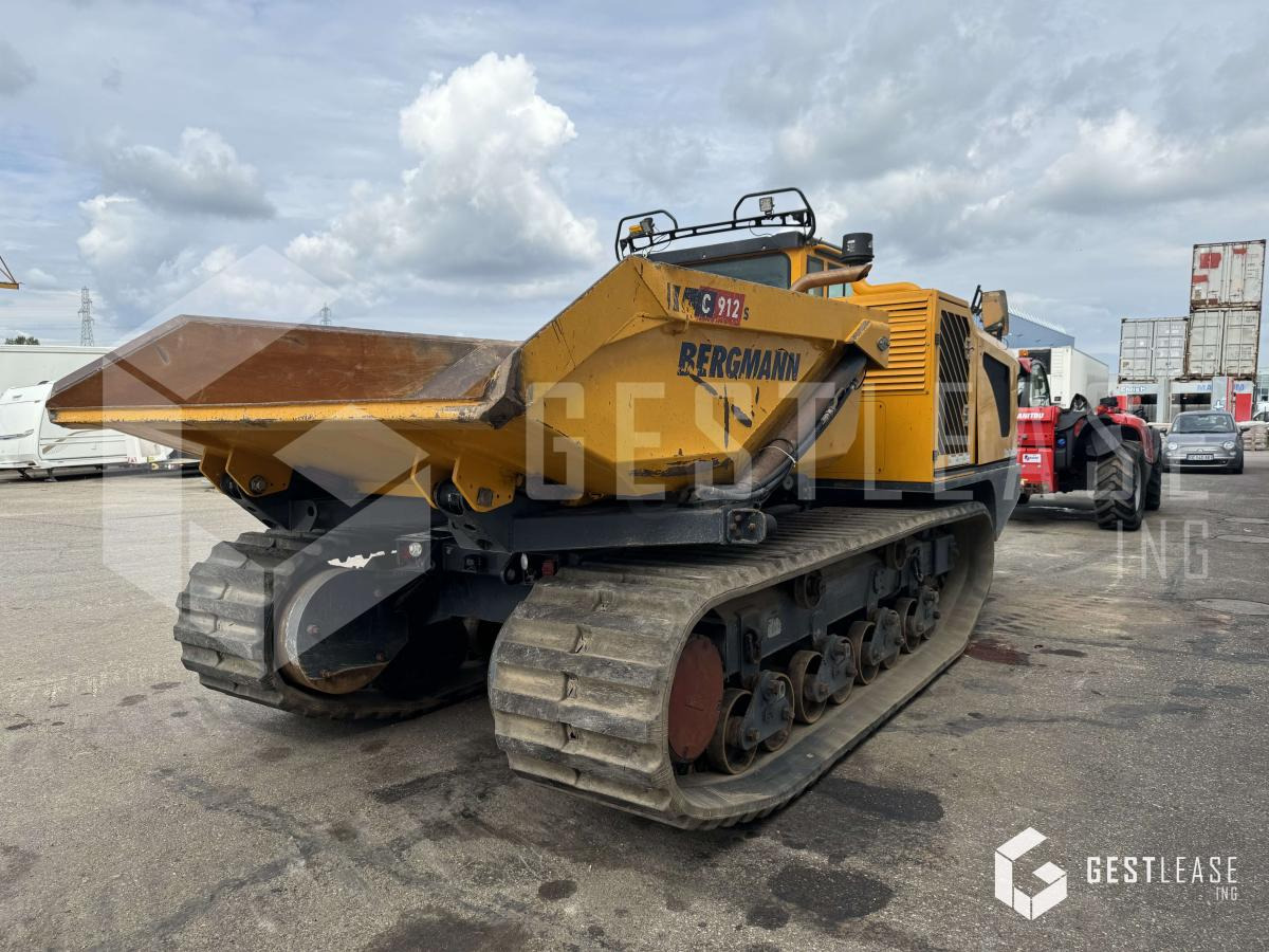 Bergmann C912S - Crawler dumper: picture 3 Bergmann C912S - Crawler dumper: picture 3