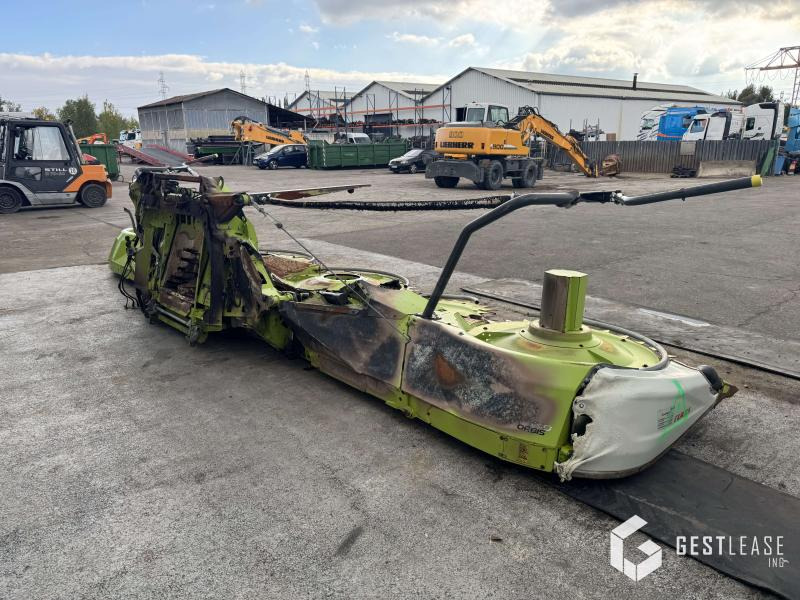 CLAAS ORBIS 750 - Corn header: picture 4 CLAAS ORBIS 750 - Corn header: picture 4