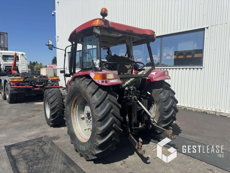 Case IH JX 90U - Farm tractor: picture 2 Case IH JX 90U - Farm tractor: picture 2