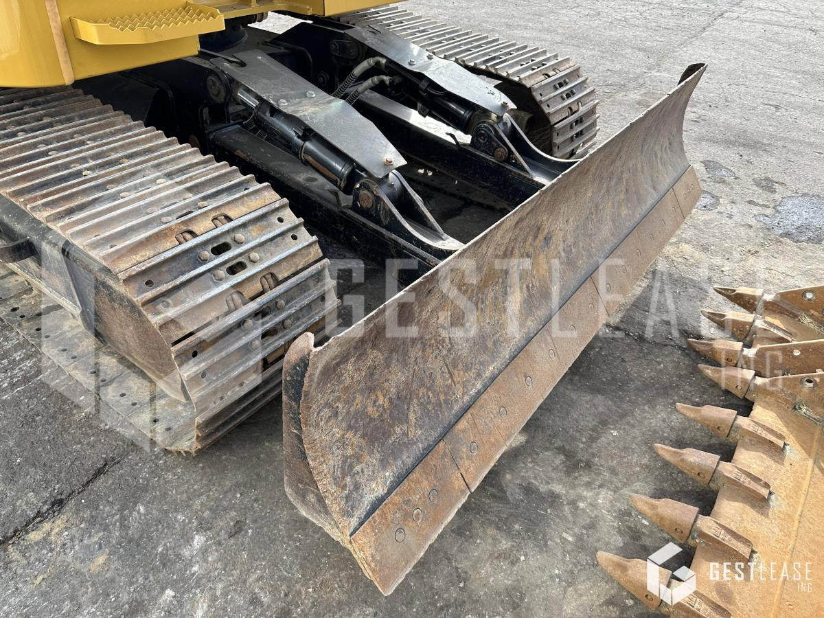 Crawler excavator Caterpillar 315F LCR: picture 9