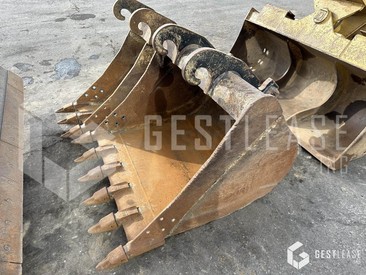Crawler excavator Caterpillar 315F LCR: picture 10