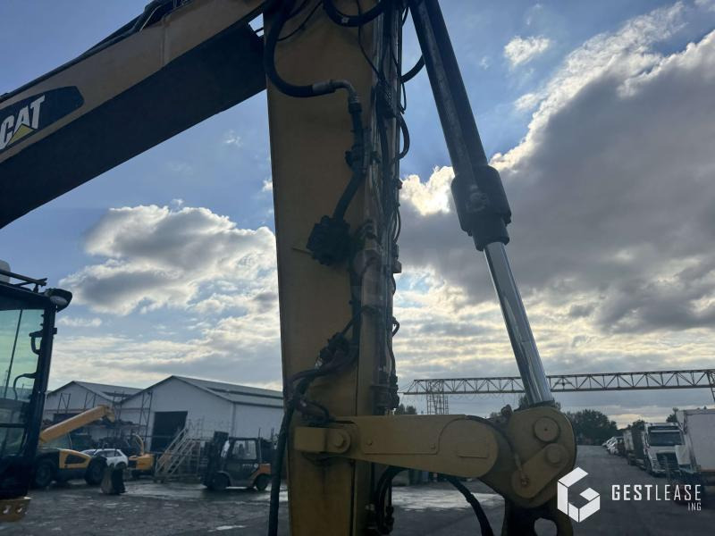 Caterpillar M315F - Wheel excavator: picture 5 Caterpillar M315F - Wheel excavator: picture 5