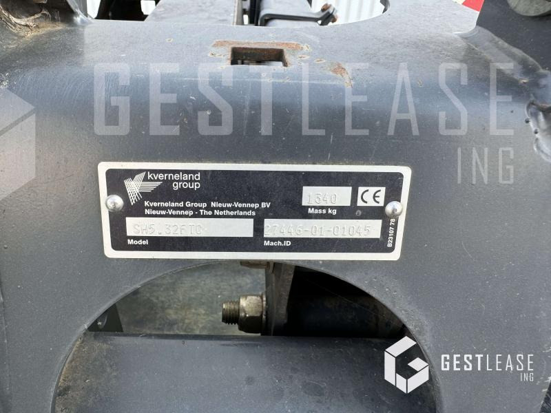 Mower Deutz SM5.32 FTG: picture 8