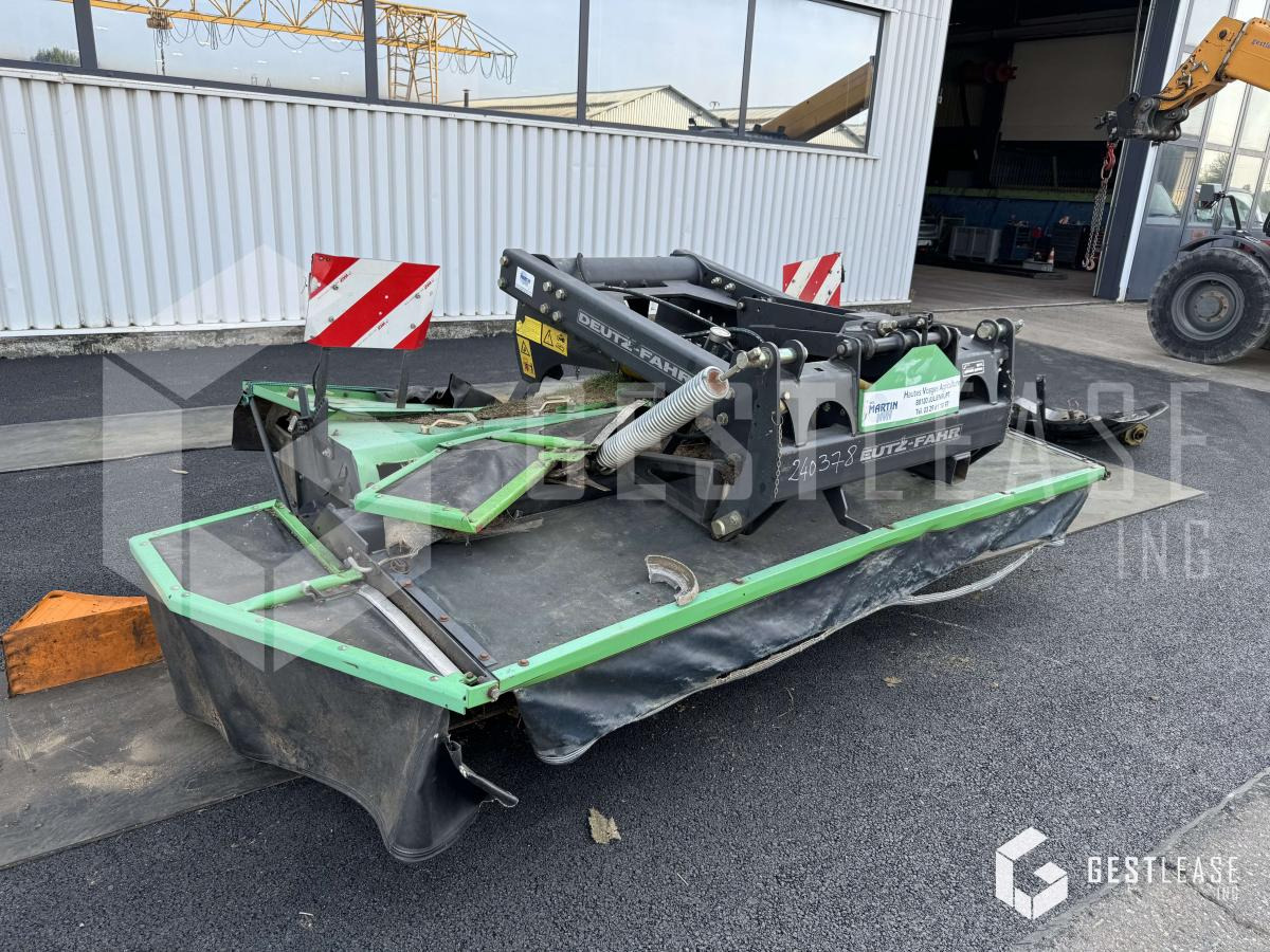 Deutz SM5.32 FTG - Mower: picture 1 Deutz SM5.32 FTG - Mower: picture 1