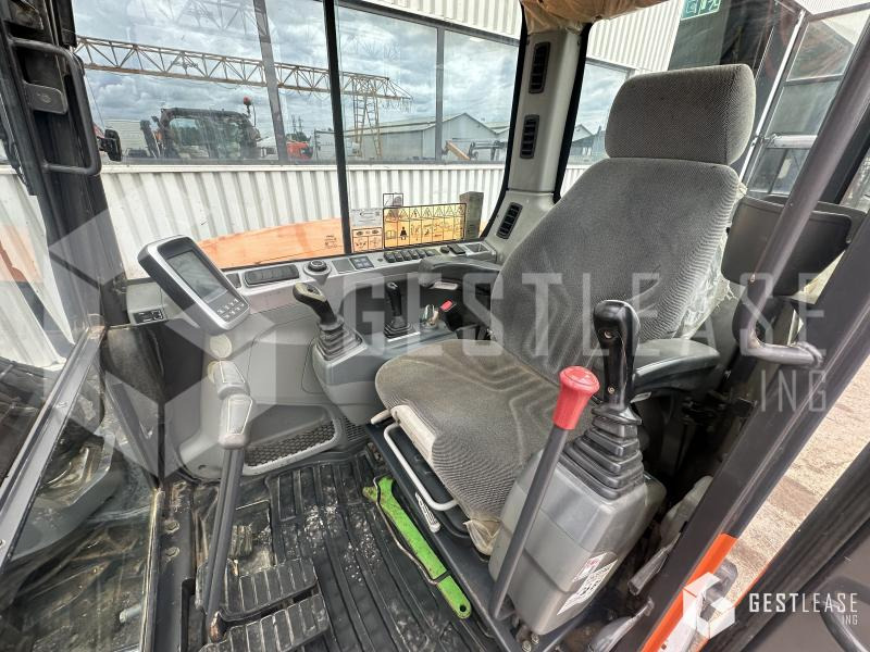 Doosan DX85R-3 - Mini excavator: picture 5 Doosan DX85R-3 - Mini excavator: picture 5