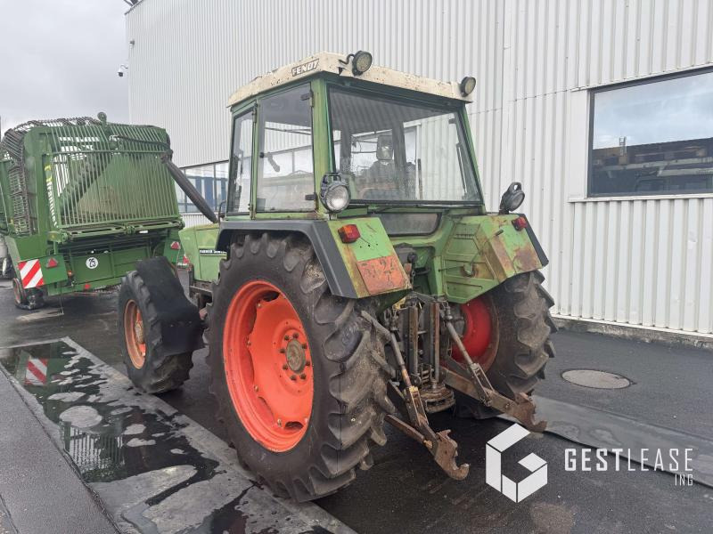 FENDT FARMER 308 LS - Farm tractor: picture 2 FENDT FARMER 308 LS - Farm tractor: picture 2