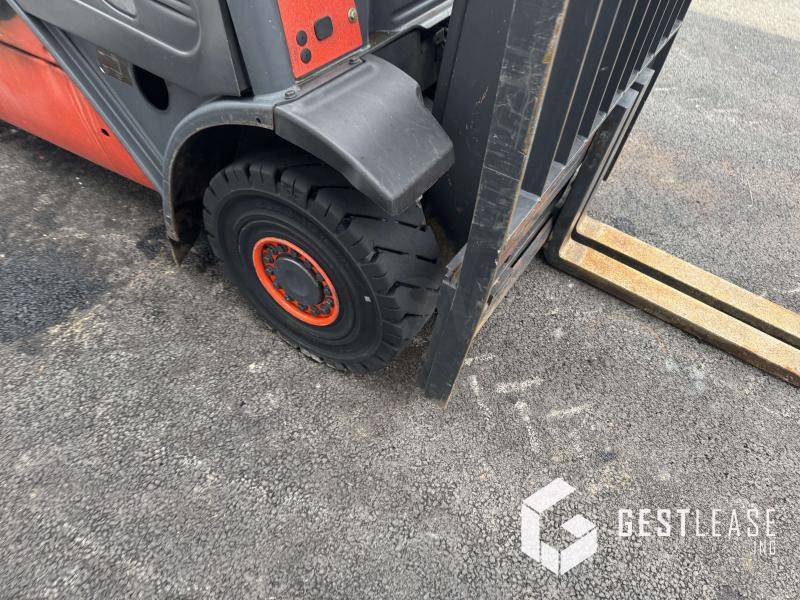 FENWICK H20 - LPG forklift: picture 4 FENWICK H20 - LPG forklift: picture 4