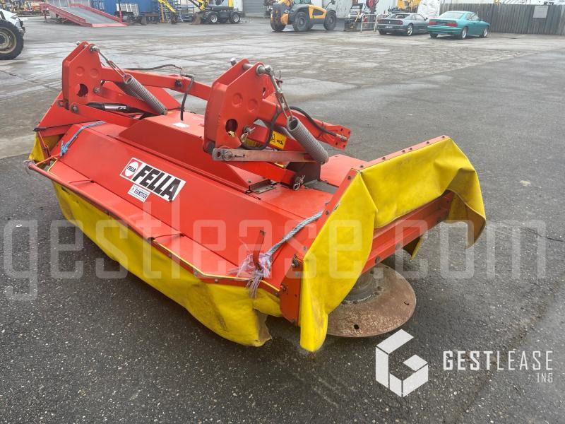 Fella KM 310 FZ - Mower: picture 3 Fella KM 310 FZ - Mower: picture 3