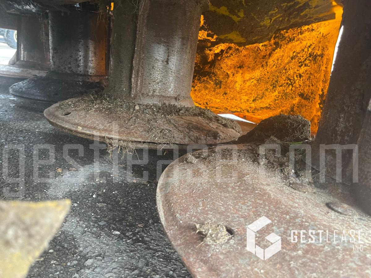 Fella KM 310 FZ - Mower: picture 5 Fella KM 310 FZ - Mower: picture 5