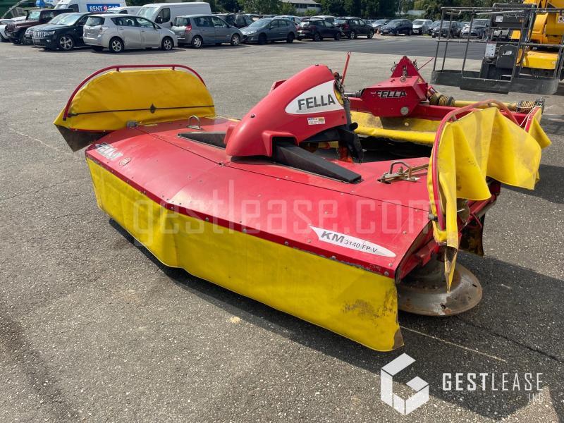 Fella KM3140 - Mower: picture 2 Fella KM3140 - Mower: picture 2