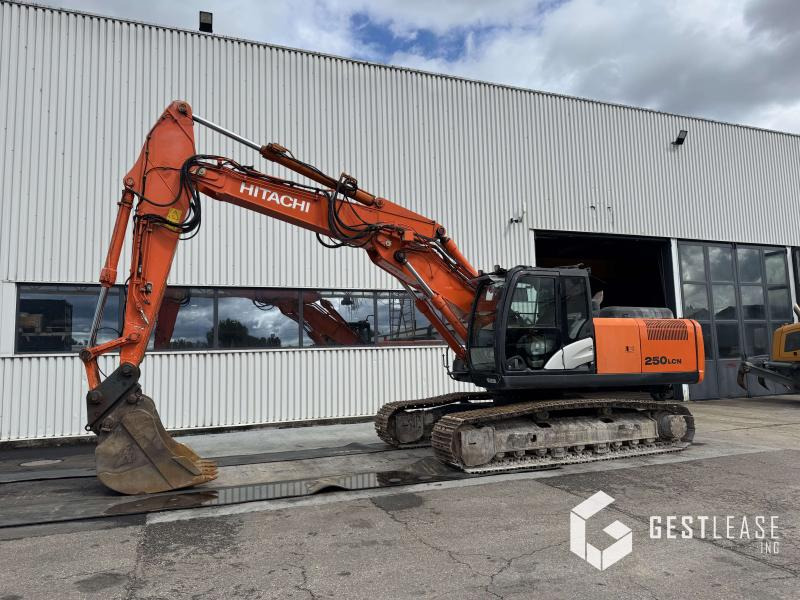 Hitachi ZX250LCN-5B - Crawler excavator: picture 1 Hitachi ZX250LCN-5B - Crawler excavator: picture 1