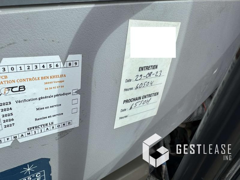 Hitachi ZX250LCN-5B leasing Hitachi ZX250LCN-5B: picture 10